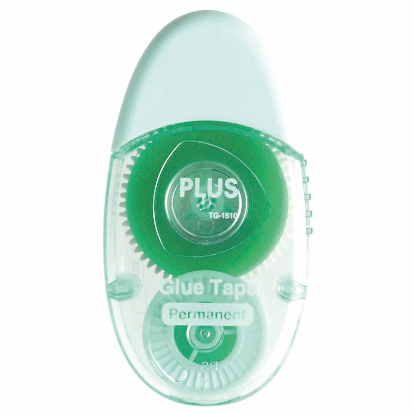 PLUS JAPAN LE JAR Kleberoller dauerhaft | 54688 | 1 Pack = 30 St.