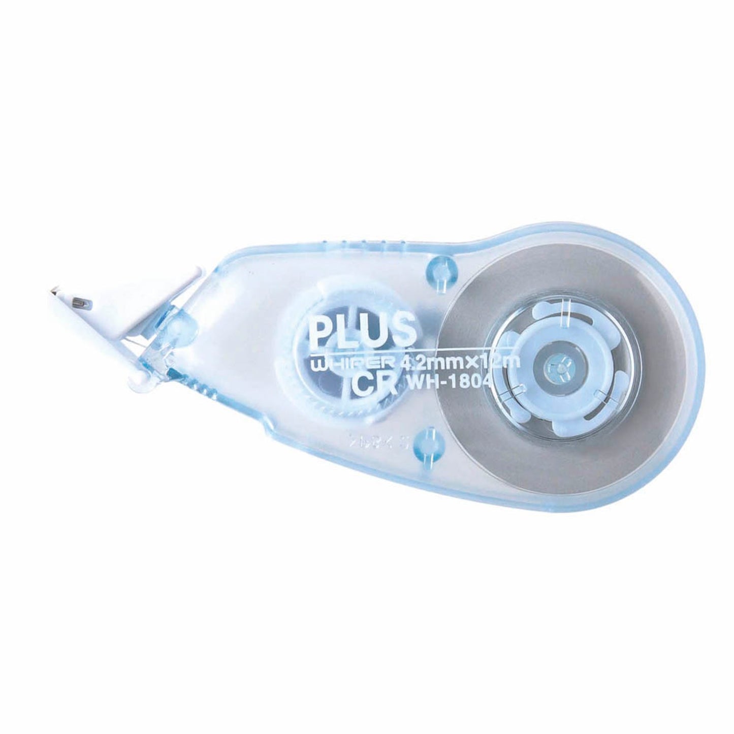 PLUS JAPAN Korrekturroller CR JAR 4,2 mm | 52181 | 1 Pack = 50 St.