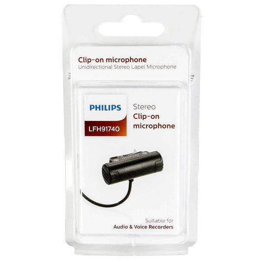 PHILIPS Diktiermikrofon | LFH91740
