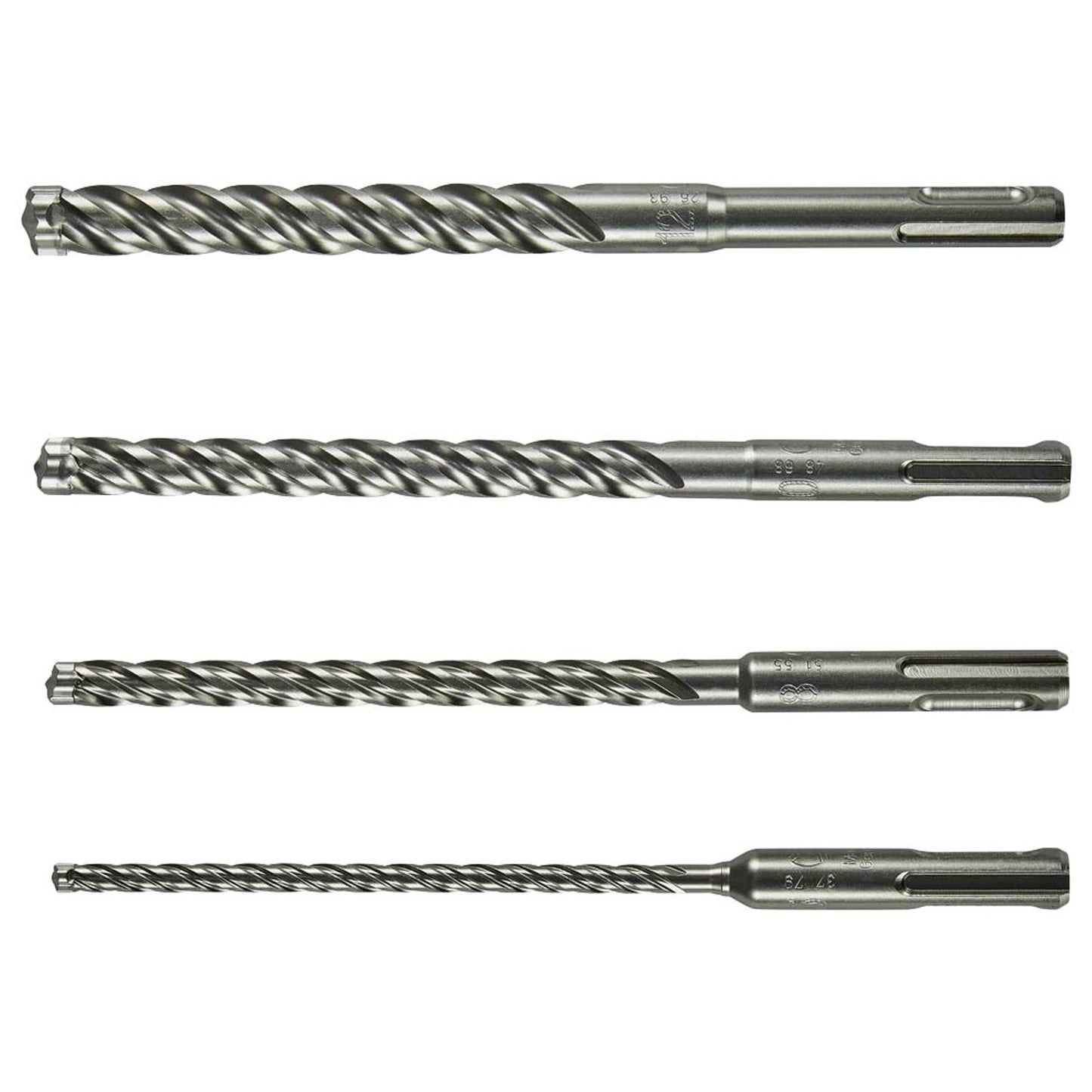 makita NEMESIS II SDS-PLUS Bohrer-Set, 12-teilig | E-14912