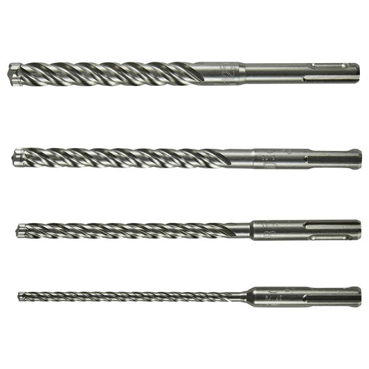 makita NEMESIS II SDS-PLUS Bohrer-Set, 12-teilig | E-14912