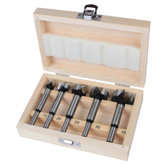makita Forstnerbohrer-Set, 5-teilig | D-47363
