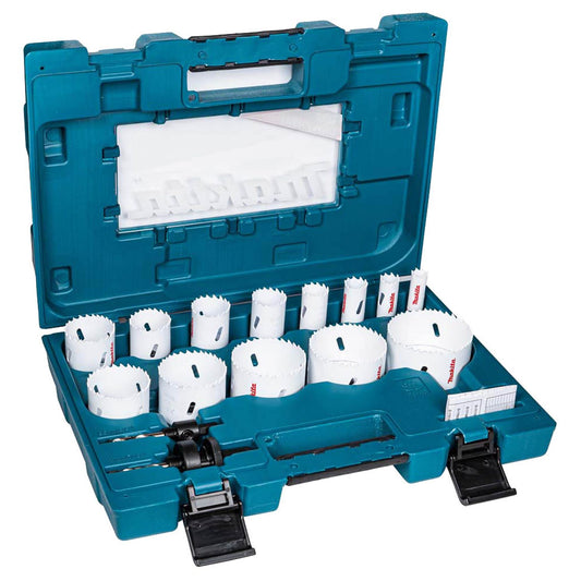 makita Universal Lochsägen-Set, 16-teilig | D-63993