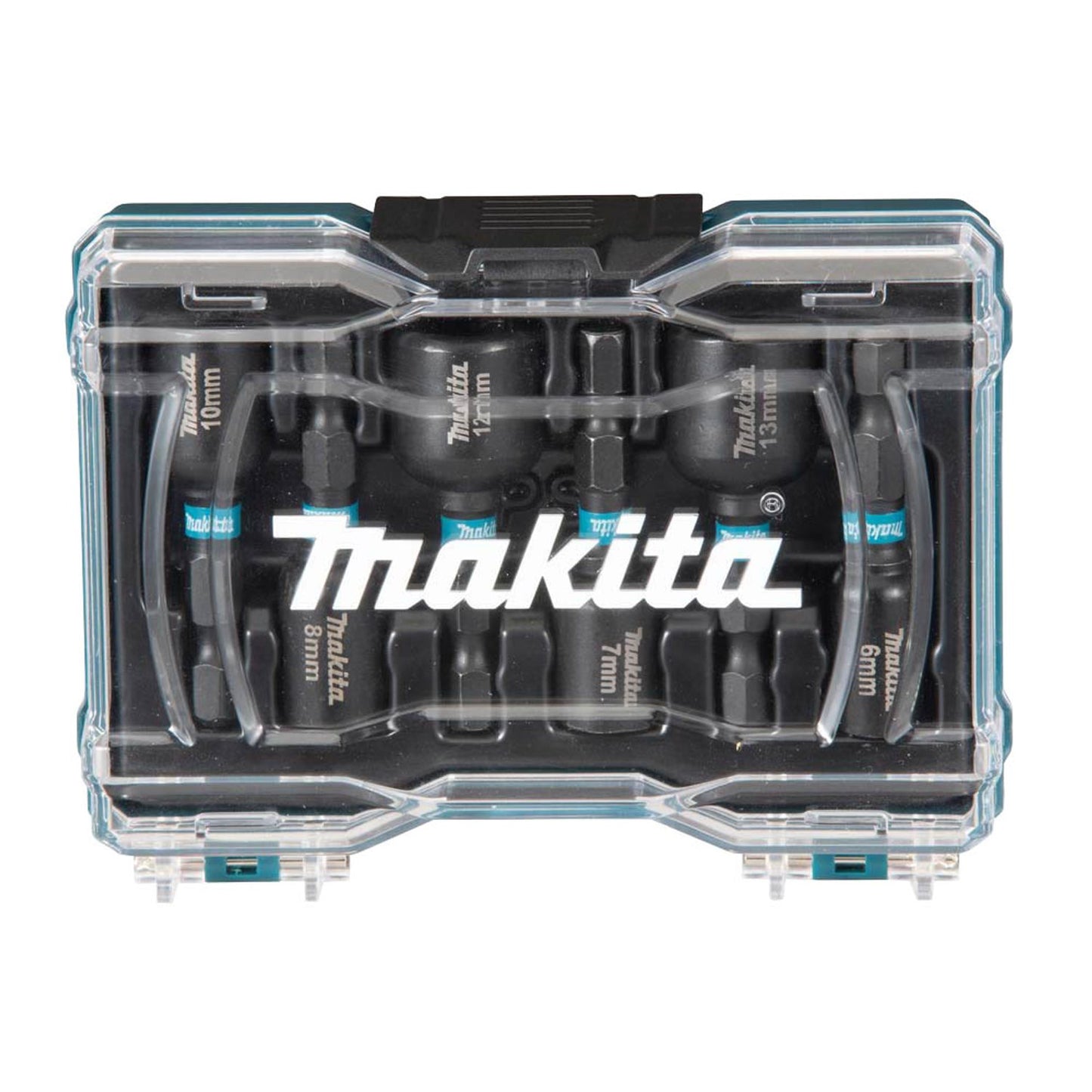makita Steckschlüssel-Satz IMPACT BLACK 6-teilig | E-15768