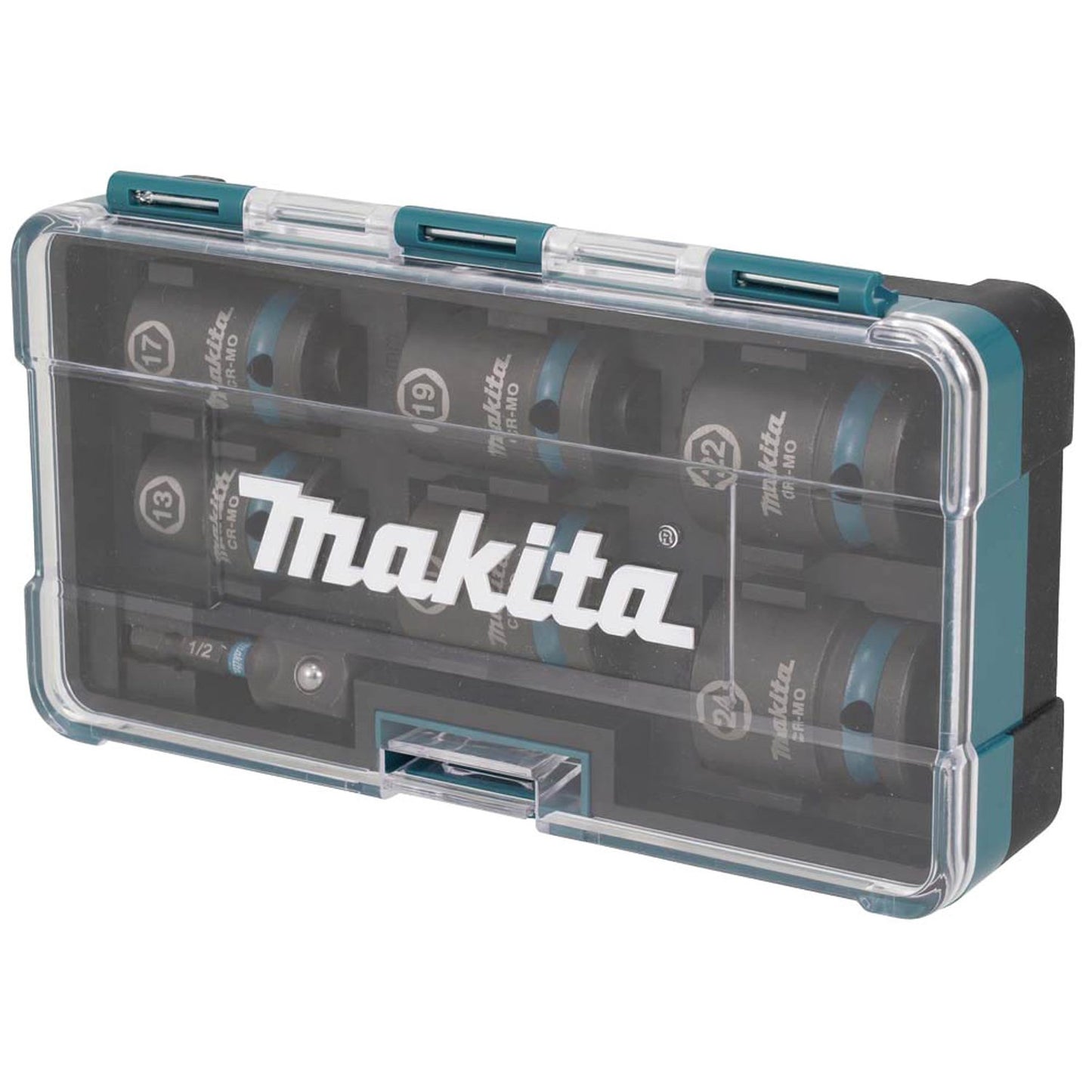 makita Steckschlüssel-Satz IMPACT BLACK 7-teilig | E-16592