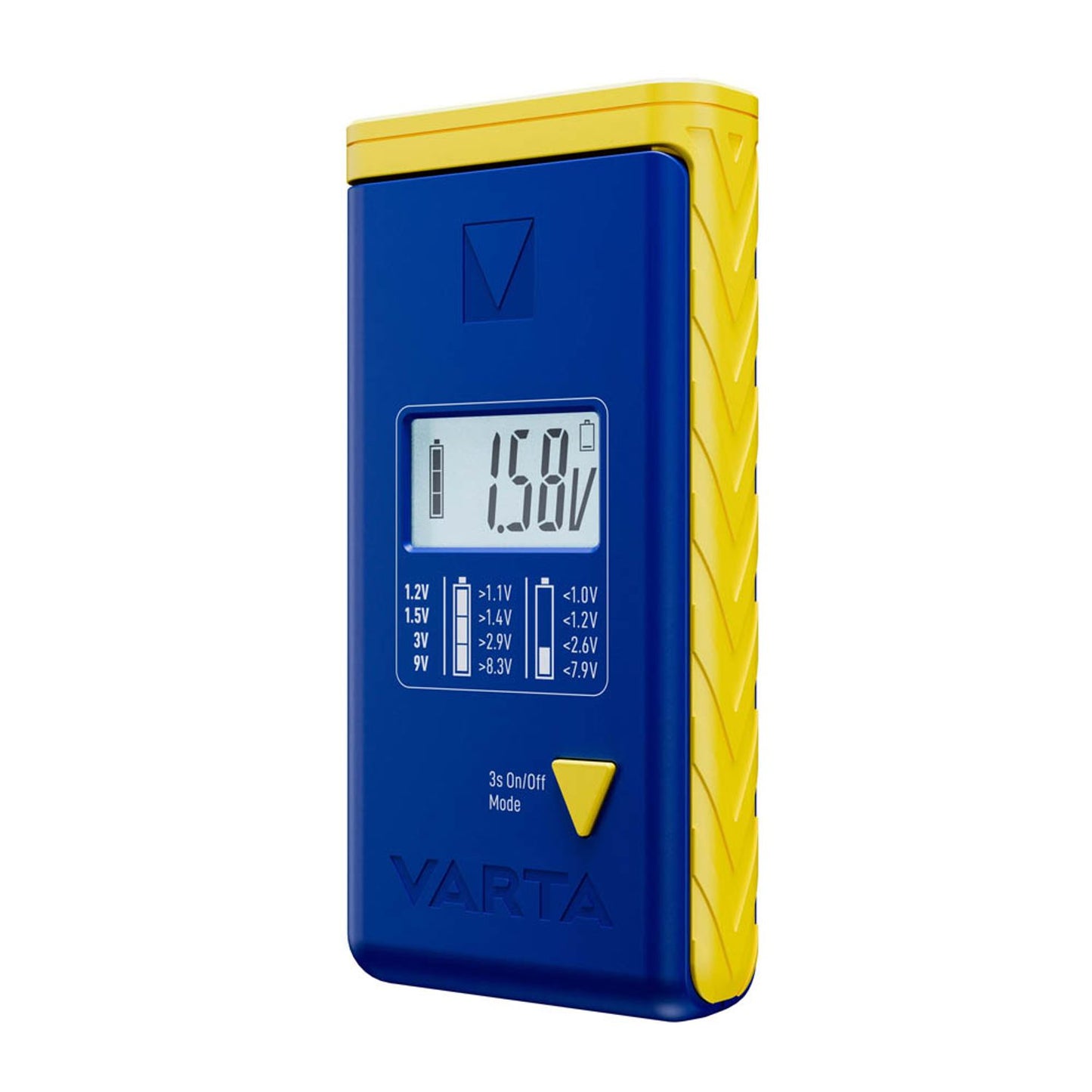 VARTA LCD Batterietester | 893101111