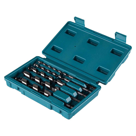 makita Schlangenbohrer-Set, 5-teilig | D-75677