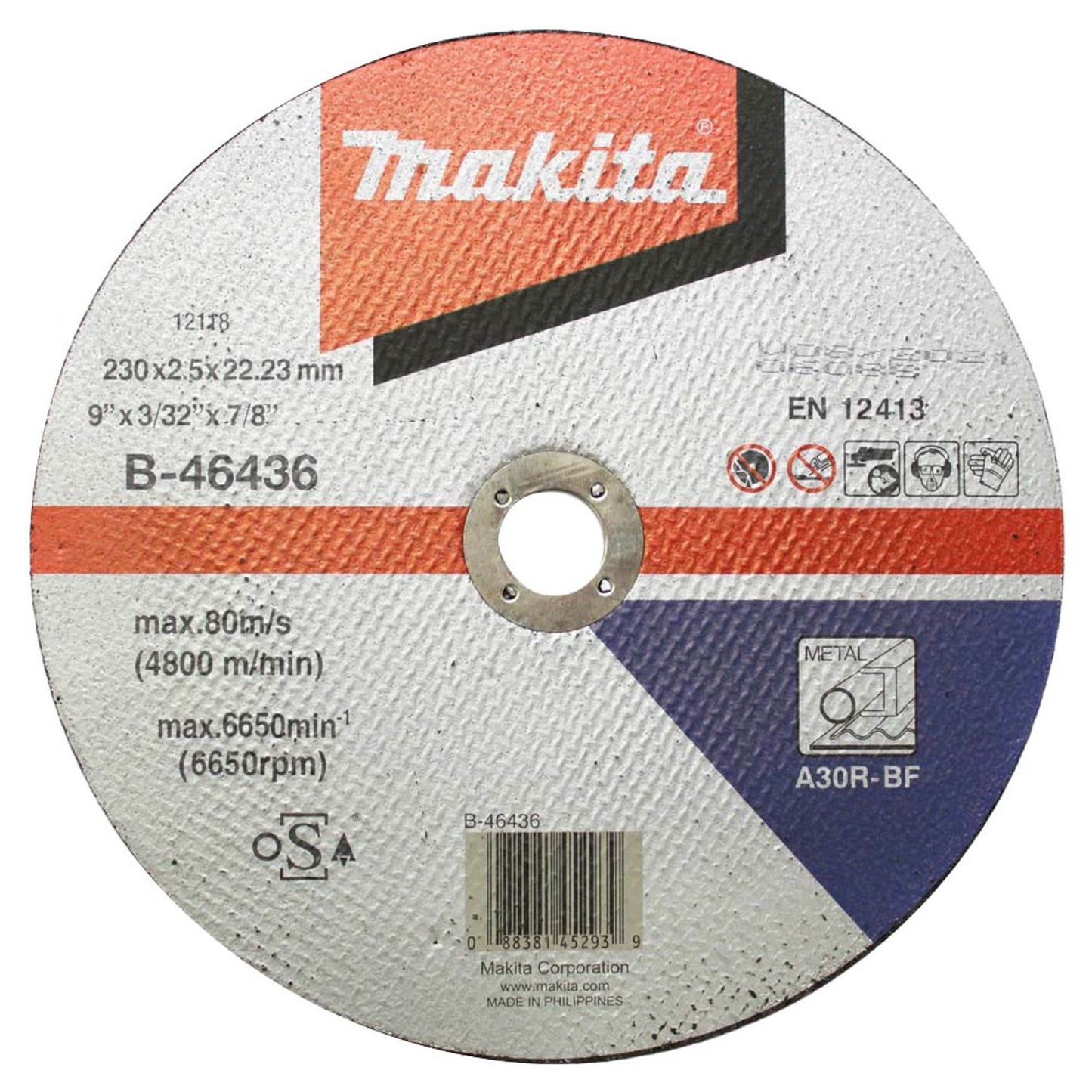makita Trennscheibe | B-46436