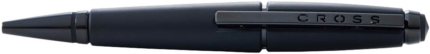 CROSS Edge Gelschreiber 0,7 mm, Schreibfarbe: schwarz, 1 St.