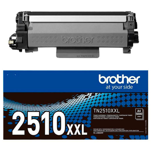 brother TN-2510XXL schwarz Toner | TN2510XXL