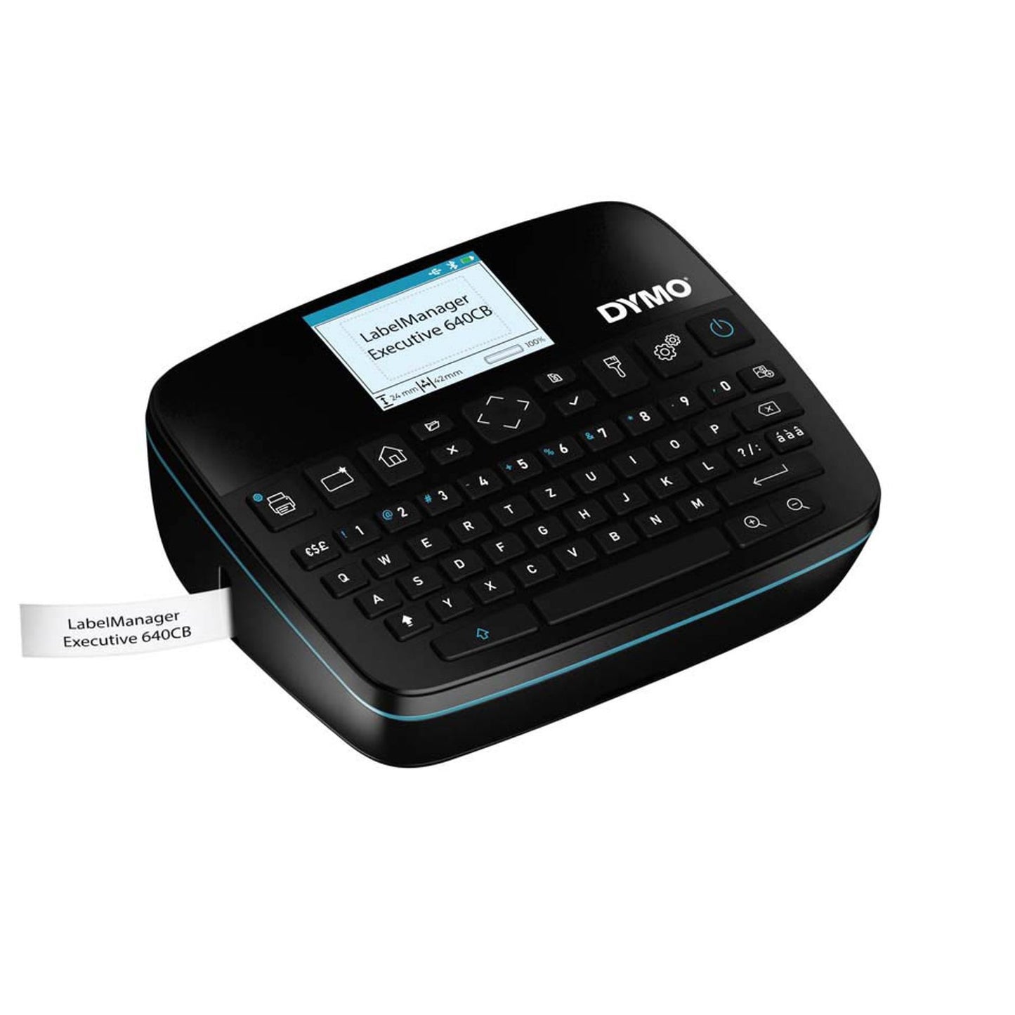 DYMO Labelmanager 640 CB Set Beschriftungsgerät | 2202105
