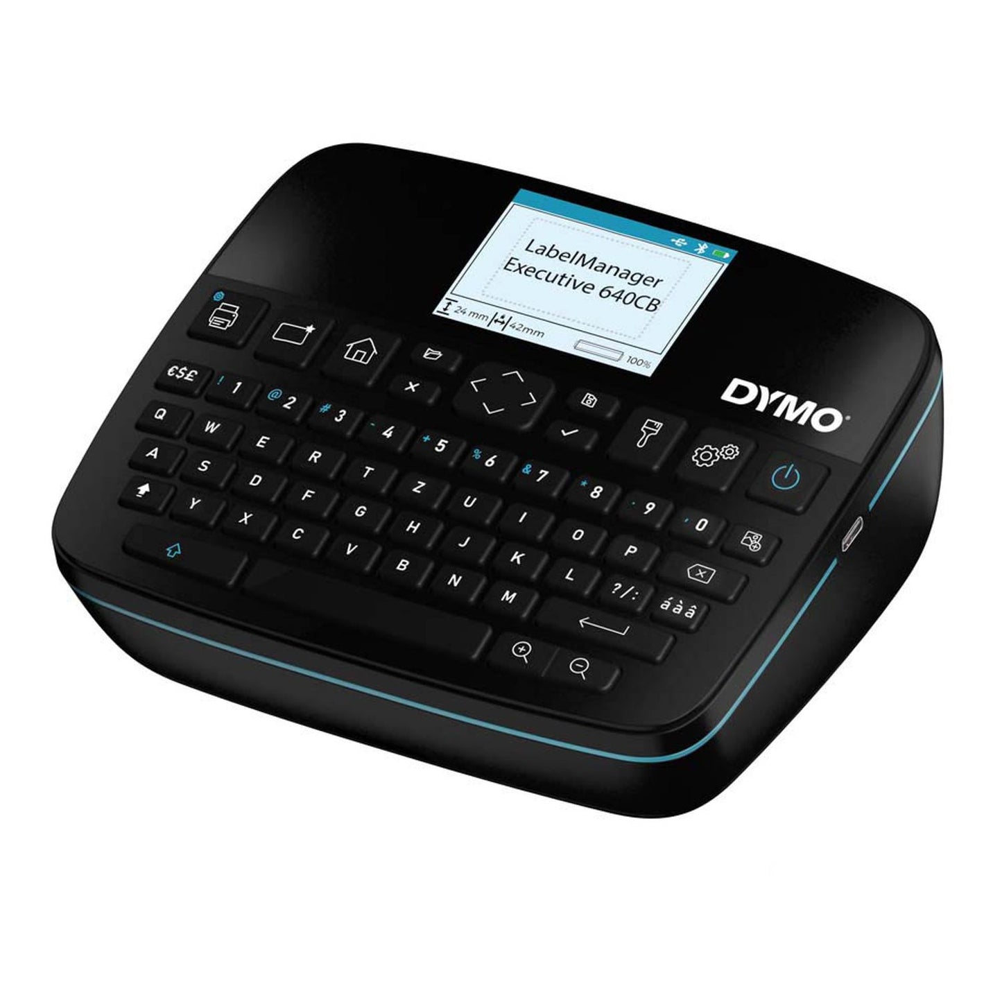 DYMO Labelmanager 640 CB Set Beschriftungsgerät | 2202105