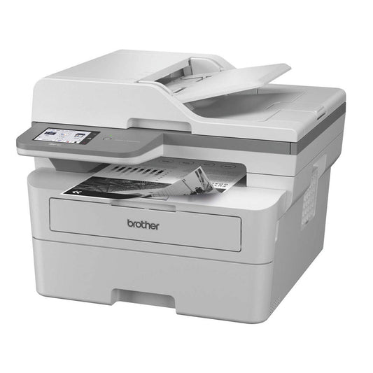 brother MFC-L2960DW 4 in 1 Laser-Multifunktionsdrucker weiß | MFCL2960DWRE1