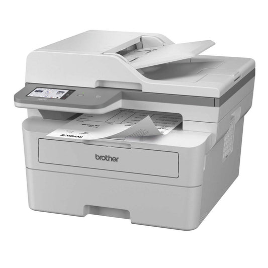 brother MFC-L2980DW 4 in 1 Laser-Multifunktionsdrucker weiß | MFCL2980DWRE1