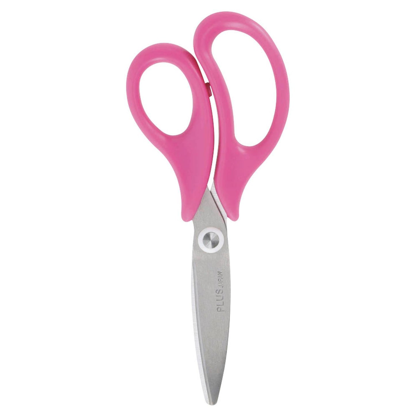 PLUS JAPAN Kinderscheren blau, pink, grün 5,2 cm | 34567 | 1 Pack = 24 St.