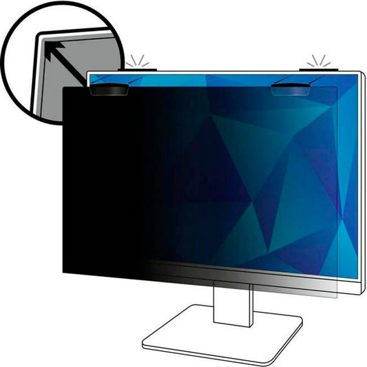3M Display-Blickschutzfolie für 63,5 cm (25,0 Zoll) | 7100259613