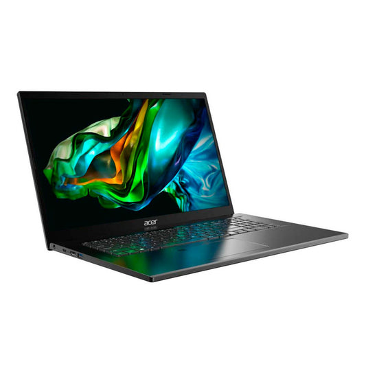 acer Aspire 17 Notebook 43,9 cm (17,3 Zoll), 16 GB RAM, 512 GB SSD, Intel® Core 5 120U | NX.J02EG.007