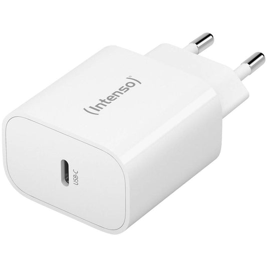 Intenso W20C Ladeadapter weiß, 20 Watt | 7802012