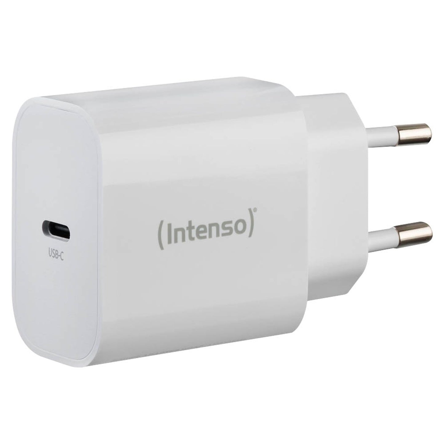Intenso W20C Ladeadapter weiß, 20 Watt | 7802012
