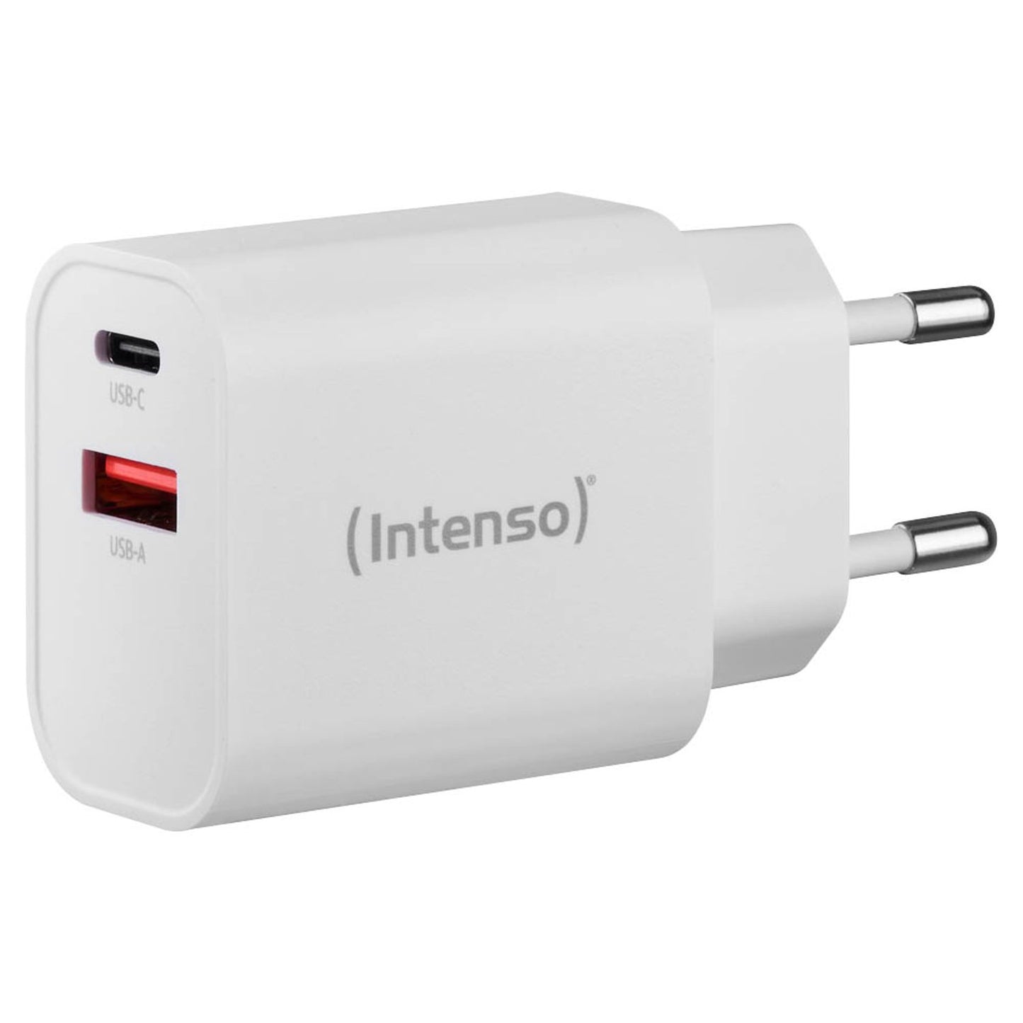 Intenso W30AC Ladeadapter weiß, 30 Watt | 7803012
