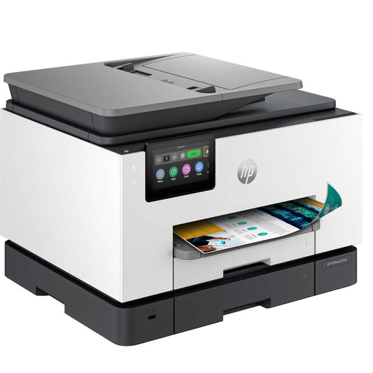 HP OfficeJet Pro 9132e All-in-One 4 in 1 Tintenstrahl-Multifunktionsdrucker grau, Instant Ink-fähig | 404M5B