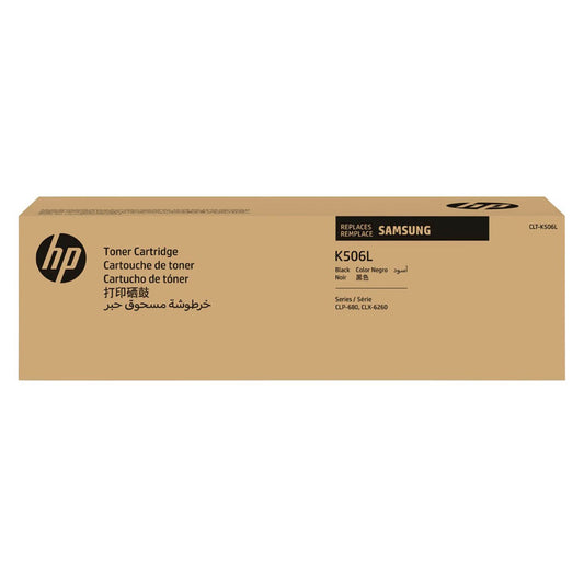 HP CLT-K506L () schwarz Toner | SU171A