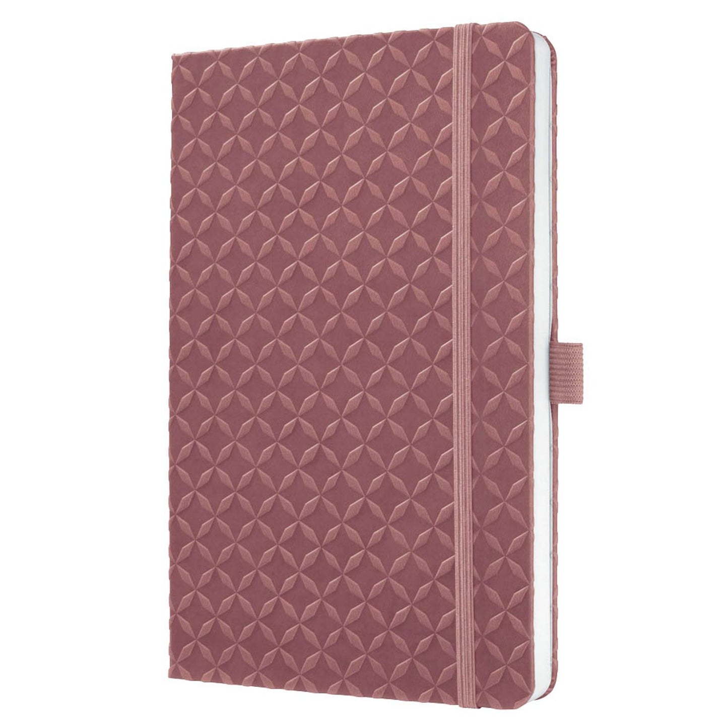 SIGEL Notizbuch JOLIE A5 liniert, Hardcover 174 Seiten
