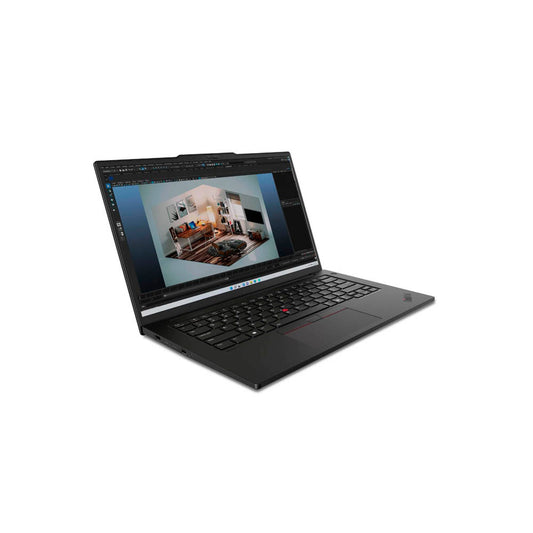 Lenovo ThinkPad P14s Gen 5 (Intel) Notebook 36,8 cm (14,5 Zoll), 64 GB RAM, 1 TB SSD, Intel® Core™ Ultra 9 185H | 21G2000QGE