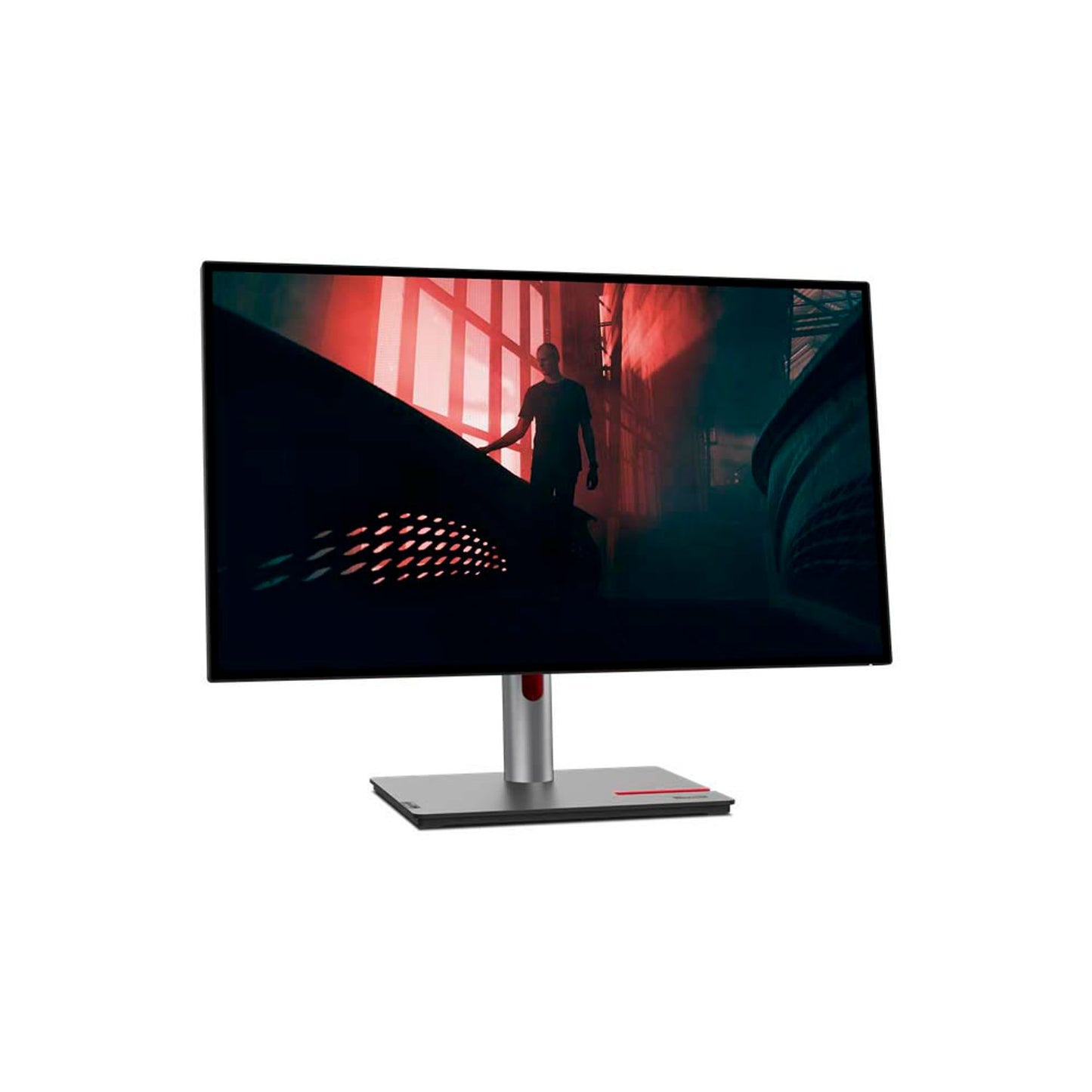 Lenovo ThinkVision P27q-30 Monitor 69,0 cm (27,0 Zoll) schwarz | 63A2GAT1EU