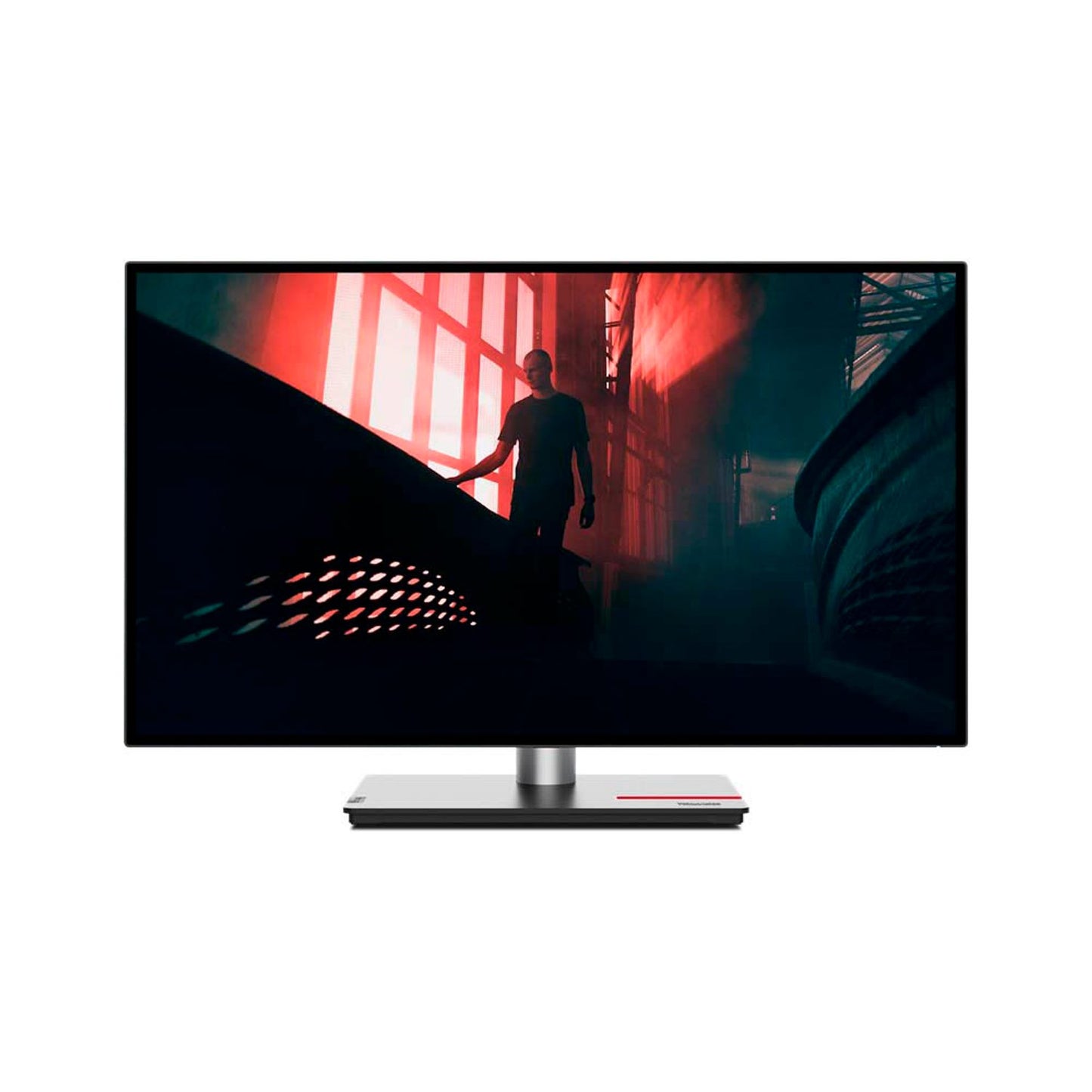 Lenovo ThinkVision P27q-30 Monitor 69,0 cm (27,0 Zoll) schwarz | 63A2GAT1EU
