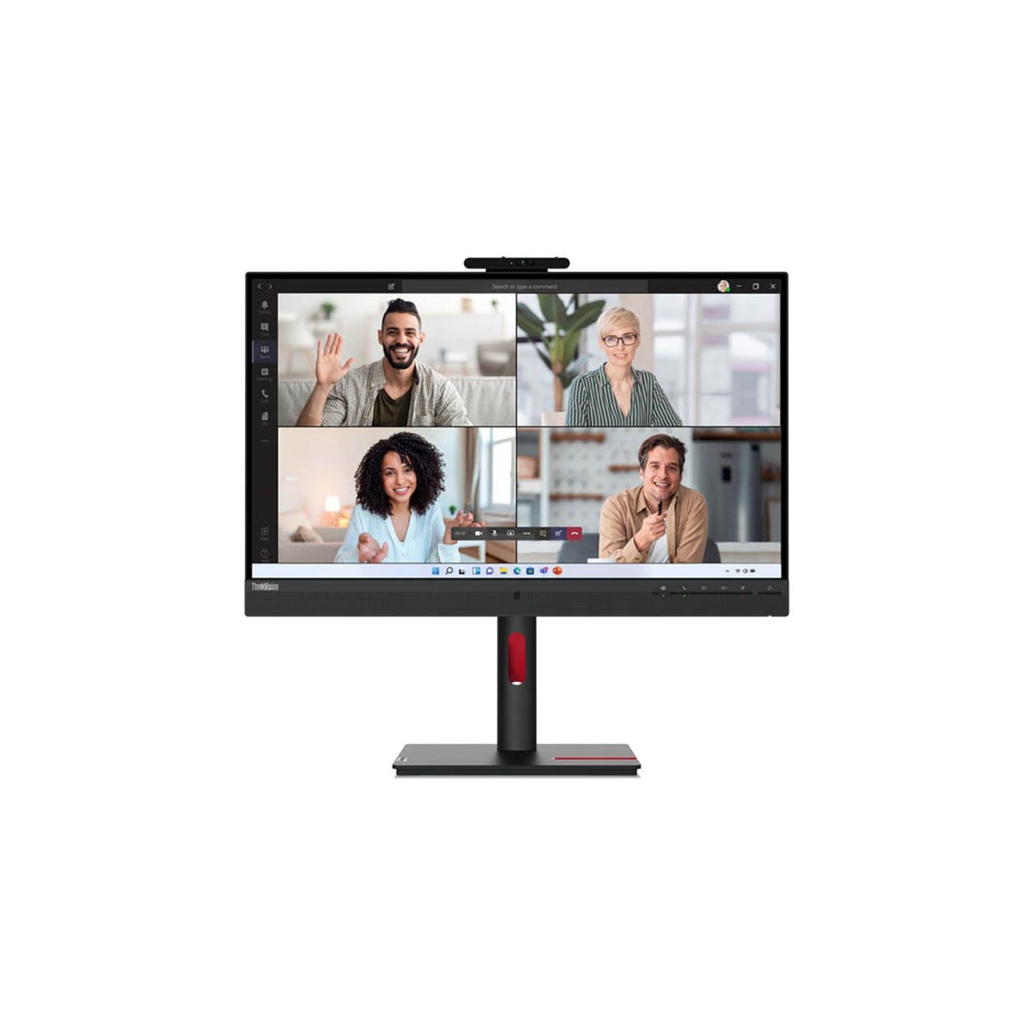 Lenovo ThinkVision T27hv-30 Monitor 69,0 cm (27,0 Zoll) schwarz | 63D6UAT3EU