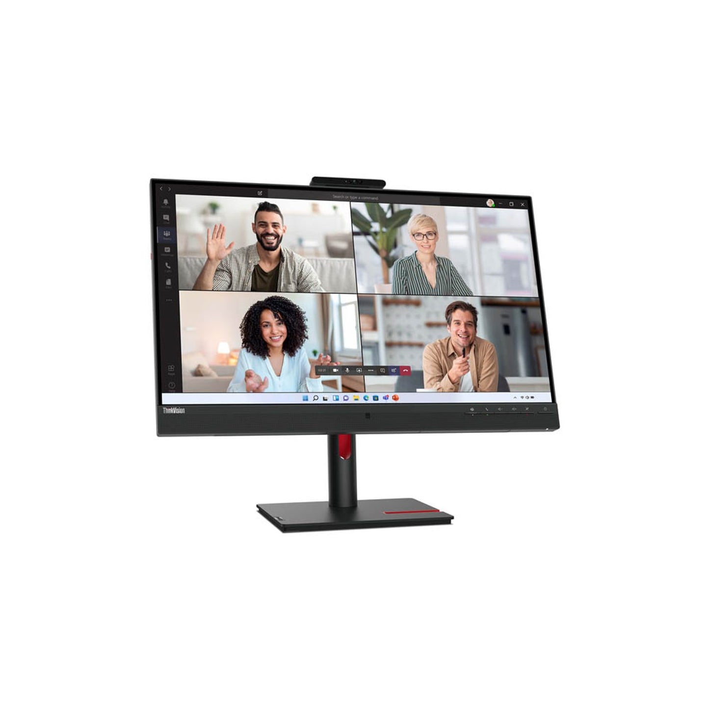 Lenovo ThinkVision T27hv-30 Monitor 69,0 cm (27,0 Zoll) schwarz | 63D6UAT3EU