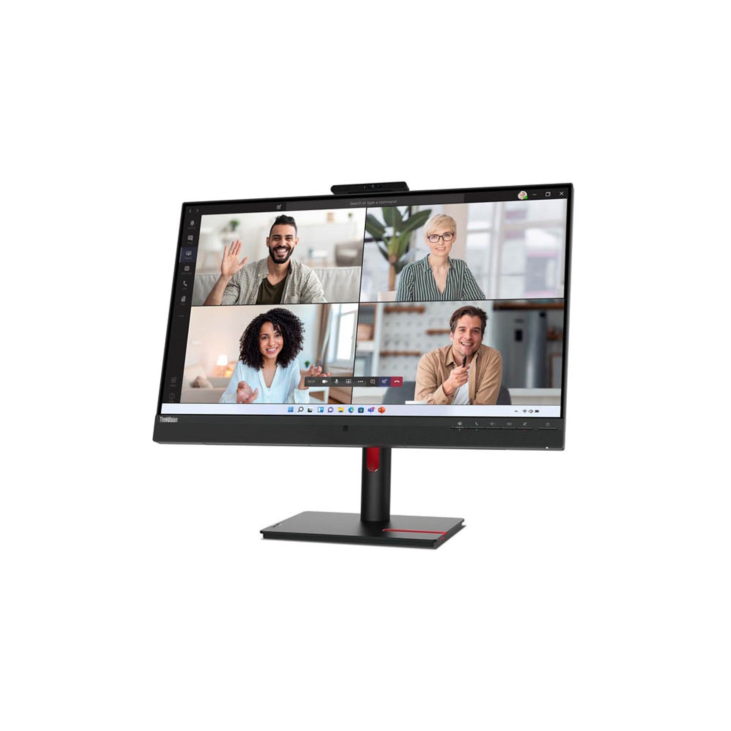 Lenovo ThinkVision T27hv-30 Monitor 69,0 cm (27,0 Zoll) schwarz | 63D6UAT3EU