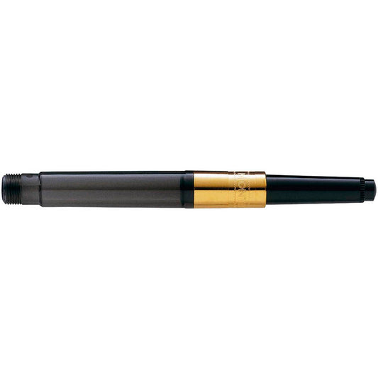 MONTBLANC Tintenkonverter schwarz/gold | 105181