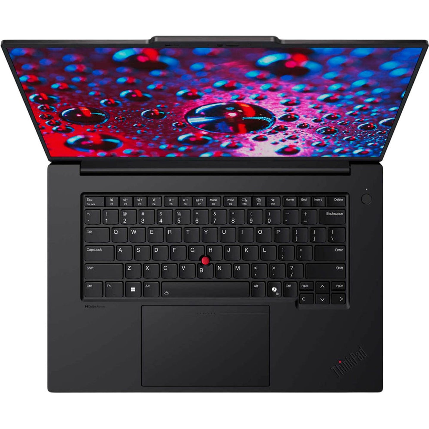 Lenovo ThinkPad P1 Gen 7 Notebook 40,6 cm (16,0 Zoll), 32 GB RAM, SSD, Intel® Core™ Ultra 7 155H | 21KV001QGE