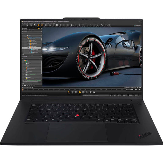Lenovo ThinkPad P1 Gen 7 Notebook 40,6 cm (16,0 Zoll), 32 GB RAM, SSD, Intel® Core™ Ultra 7 155H | 21KV001SGE