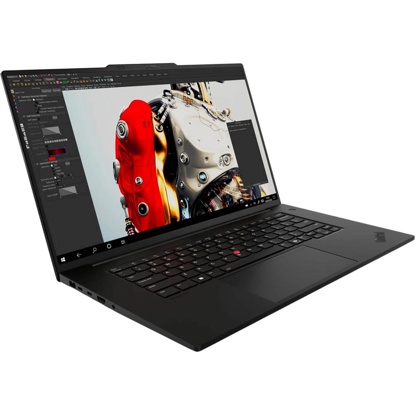 Lenovo ThinkPad P1 Gen 7 Notebook 40,6 cm (16,0 Zoll), 32 GB RAM, SSD, Intel® Core™ Ultra 7 155H | 21KV001SGE