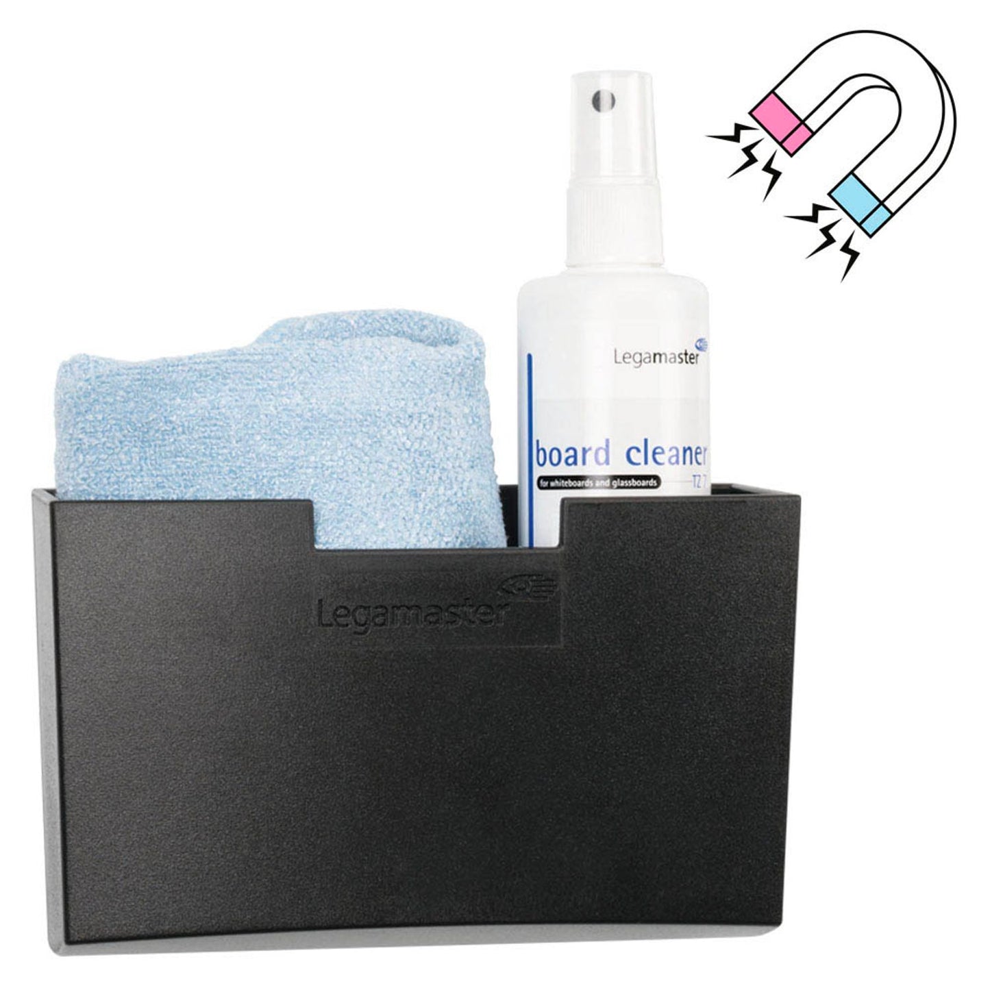 Legamaster Stiftehalter Kunststoff 9,8 x 6,9 x 15,3 cm