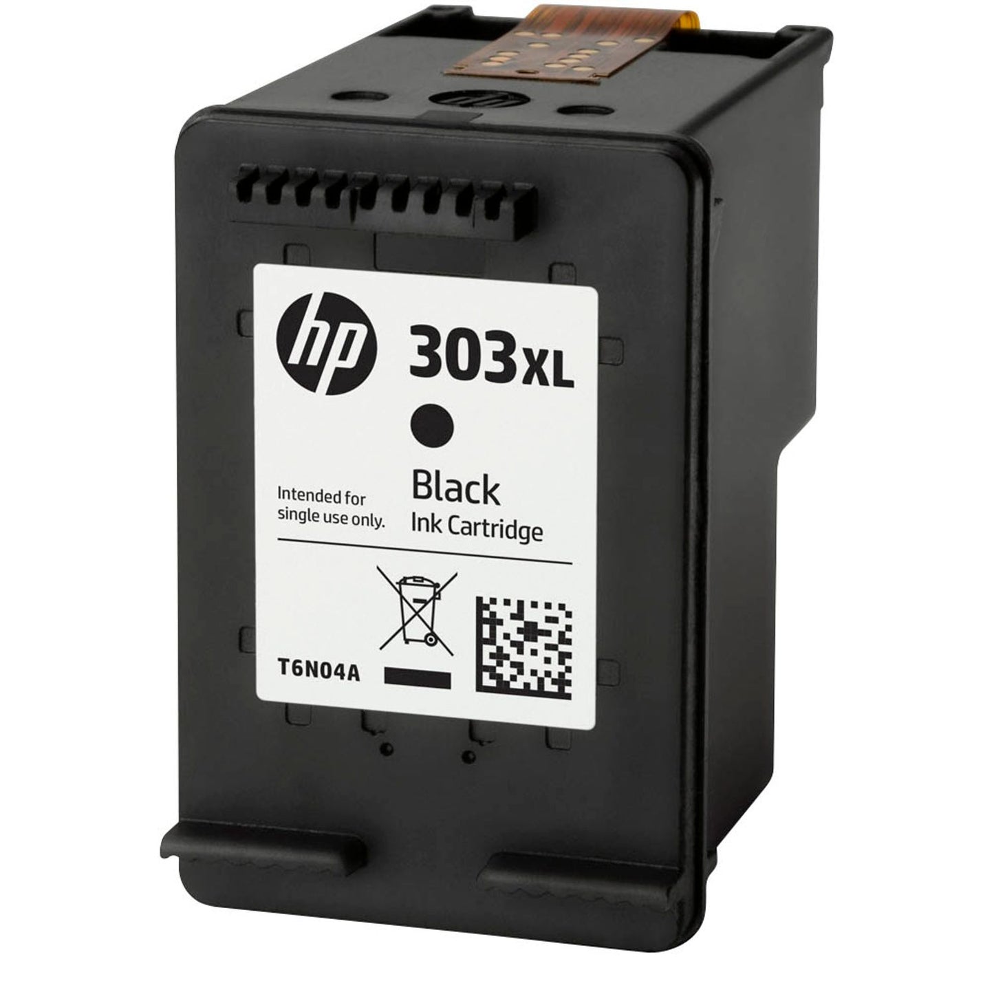 HP 303XL () schwarz Druckerpatrone | T6N04AE