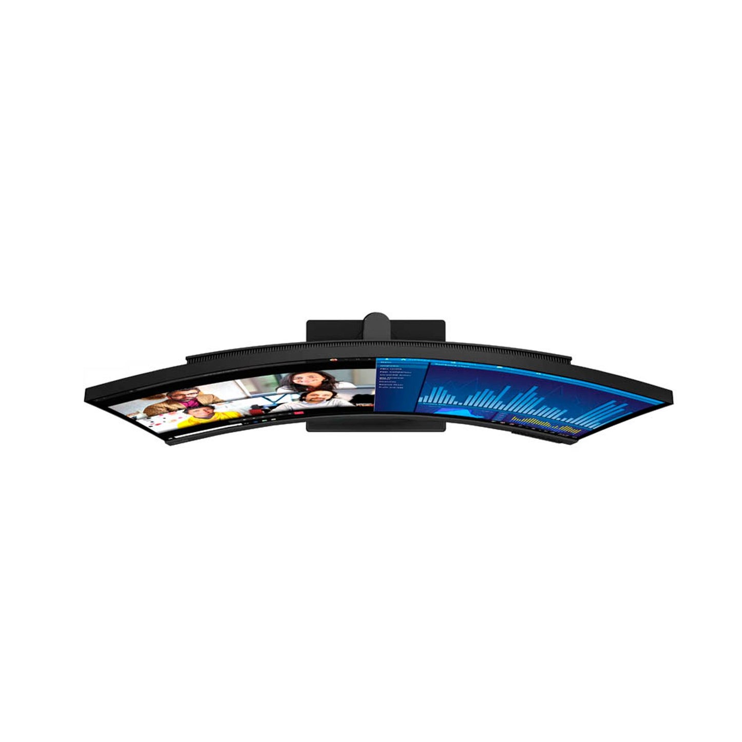 Lenovo ThinkVision P34w-20 Curved Monitor 86,0 cm (34,0 Zoll) schwarz | 63F2RAT3EU