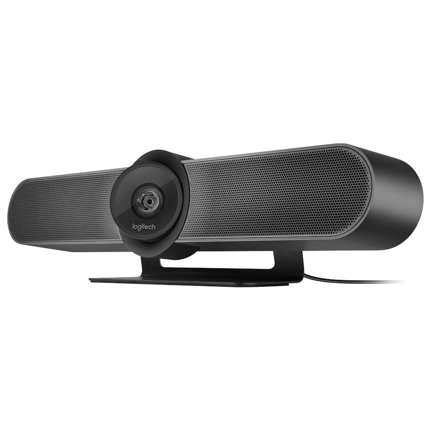 Logitech MeetUp Konferenzkamera mit Mikrofon schwarz | 960-001102
