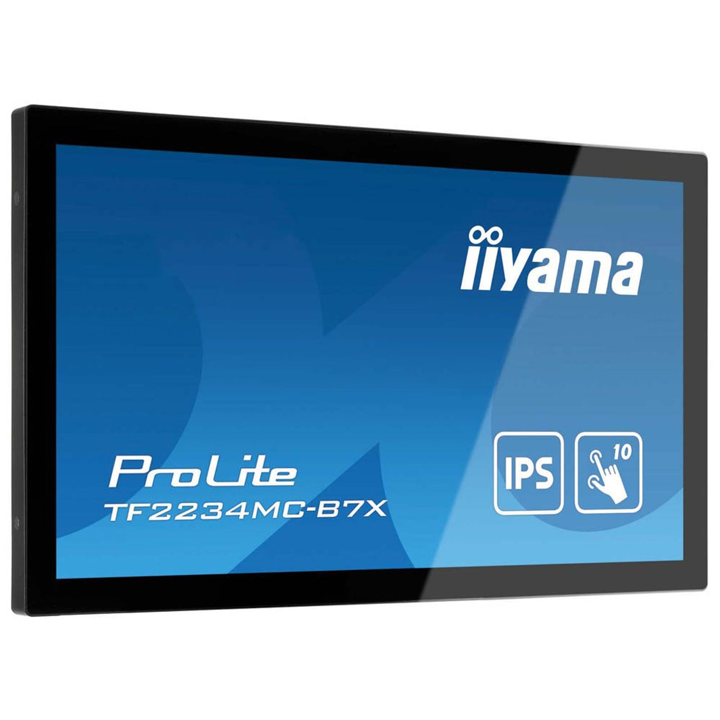 iiyama ProLite LED-Touch-Display 54,6 cm (21,5 Zoll) | TF2234MC-B7X