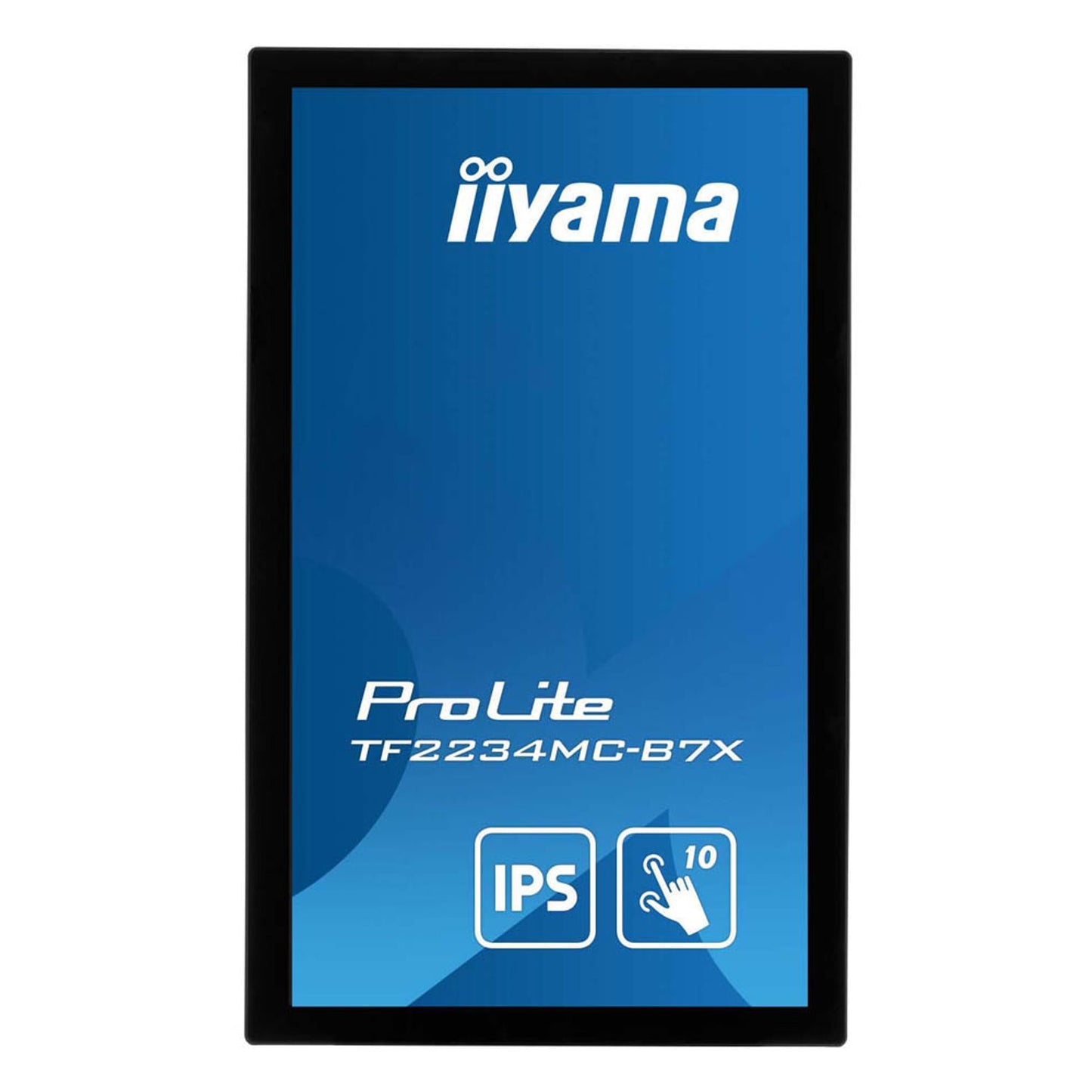 iiyama ProLite LED-Touch-Display 54,6 cm (21,5 Zoll) | TF2234MC-B7X