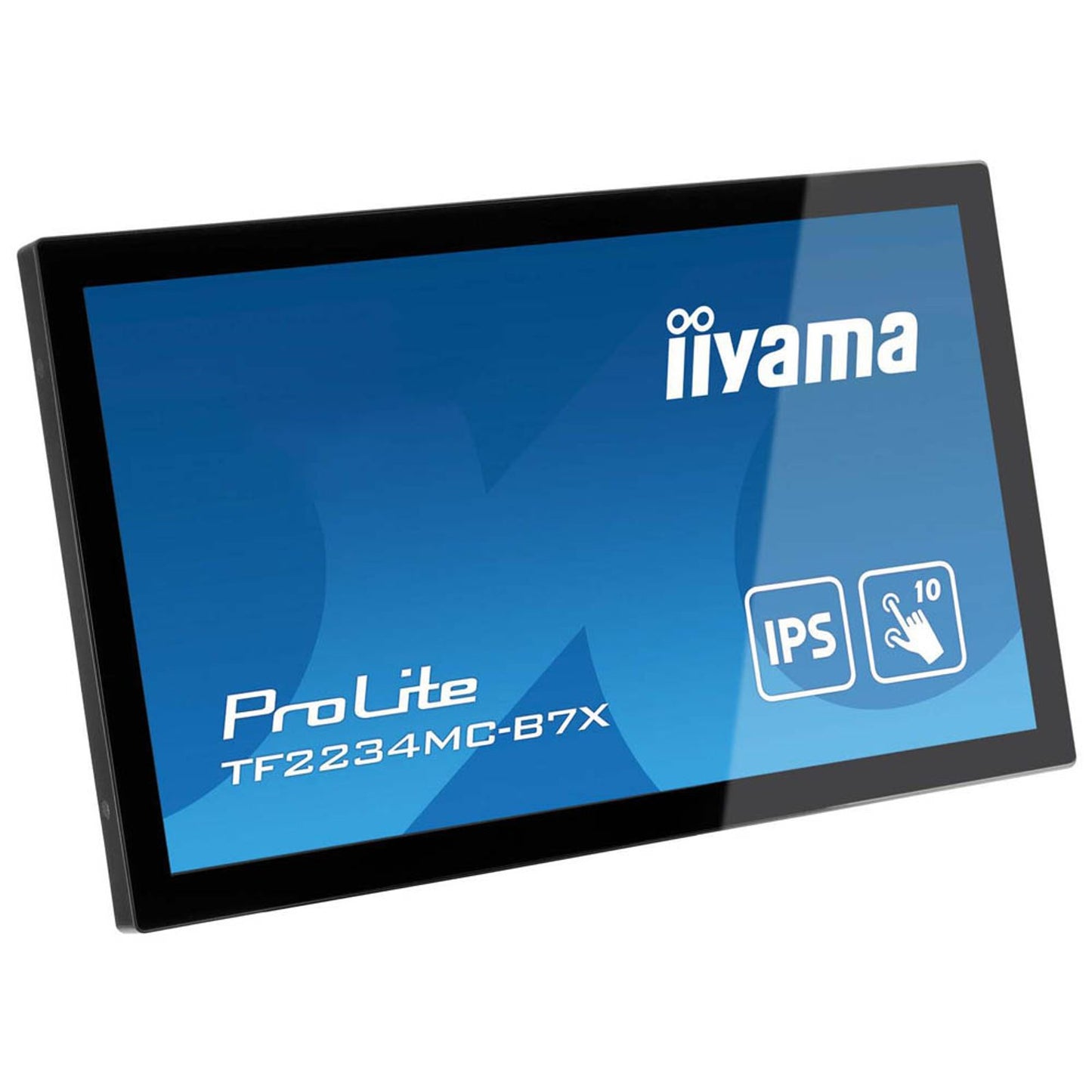 iiyama ProLite LED-Touch-Display 54,6 cm (21,5 Zoll) | TF2234MC-B7X