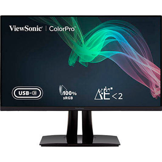 ViewSonic Monitor 81,0 cm (32,0 Zoll) schwarz | VP3256-4K
