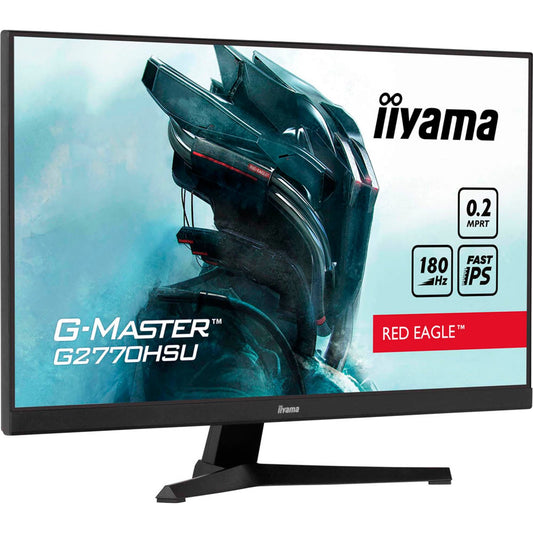 iiyama G-MASTER Monitor 69,0 cm (27,0 Zoll) schwarz | G2770HSU-B6