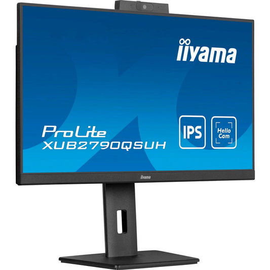 iiyama PROLITE Monitor 69,0 cm (27,0 Zoll) schwarz | XUB2790QSUH-B1