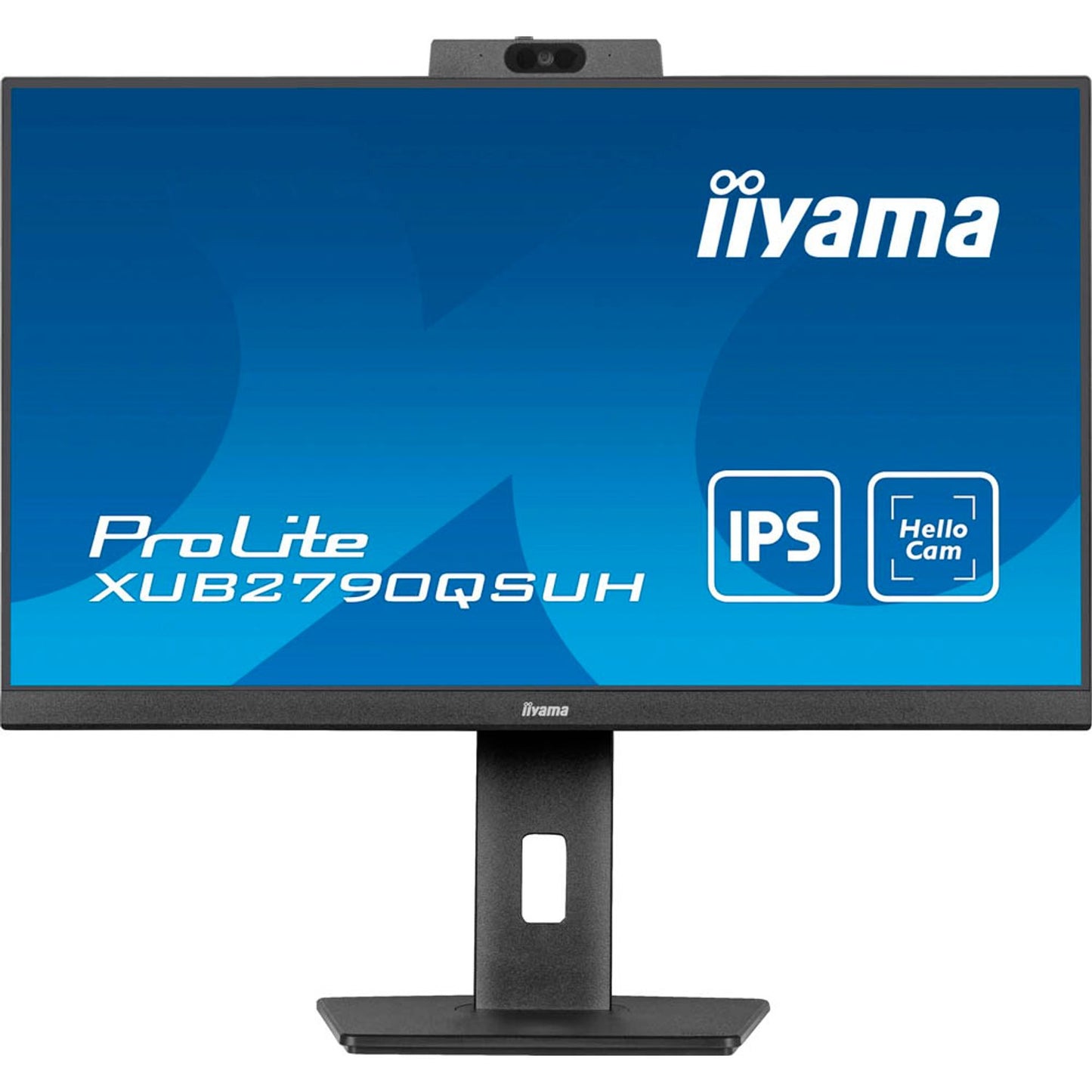iiyama PROLITE Monitor 69,0 cm (27,0 Zoll) schwarz | XUB2790QSUH-B1