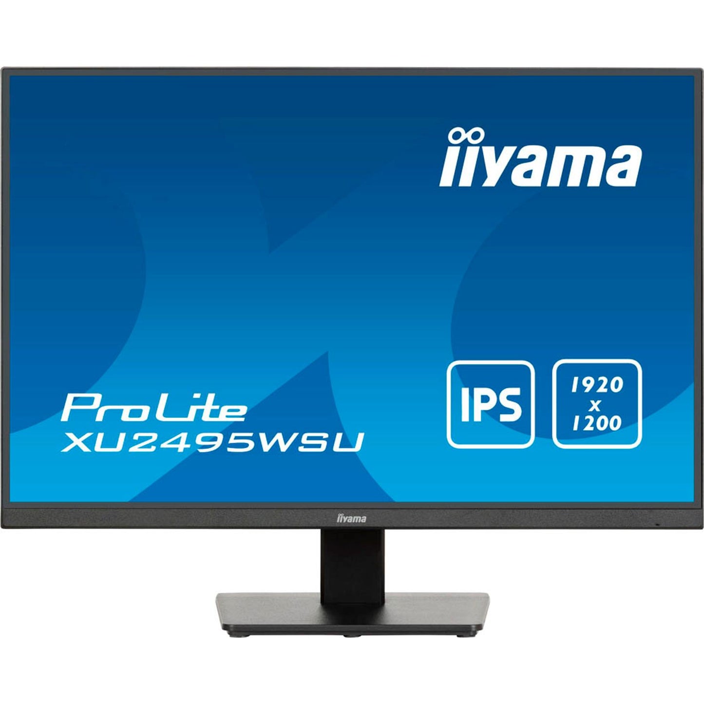 iiyama ProLite Monitor 61,0 cm (24,0 Zoll) schwarz | XU2495WSU-B7