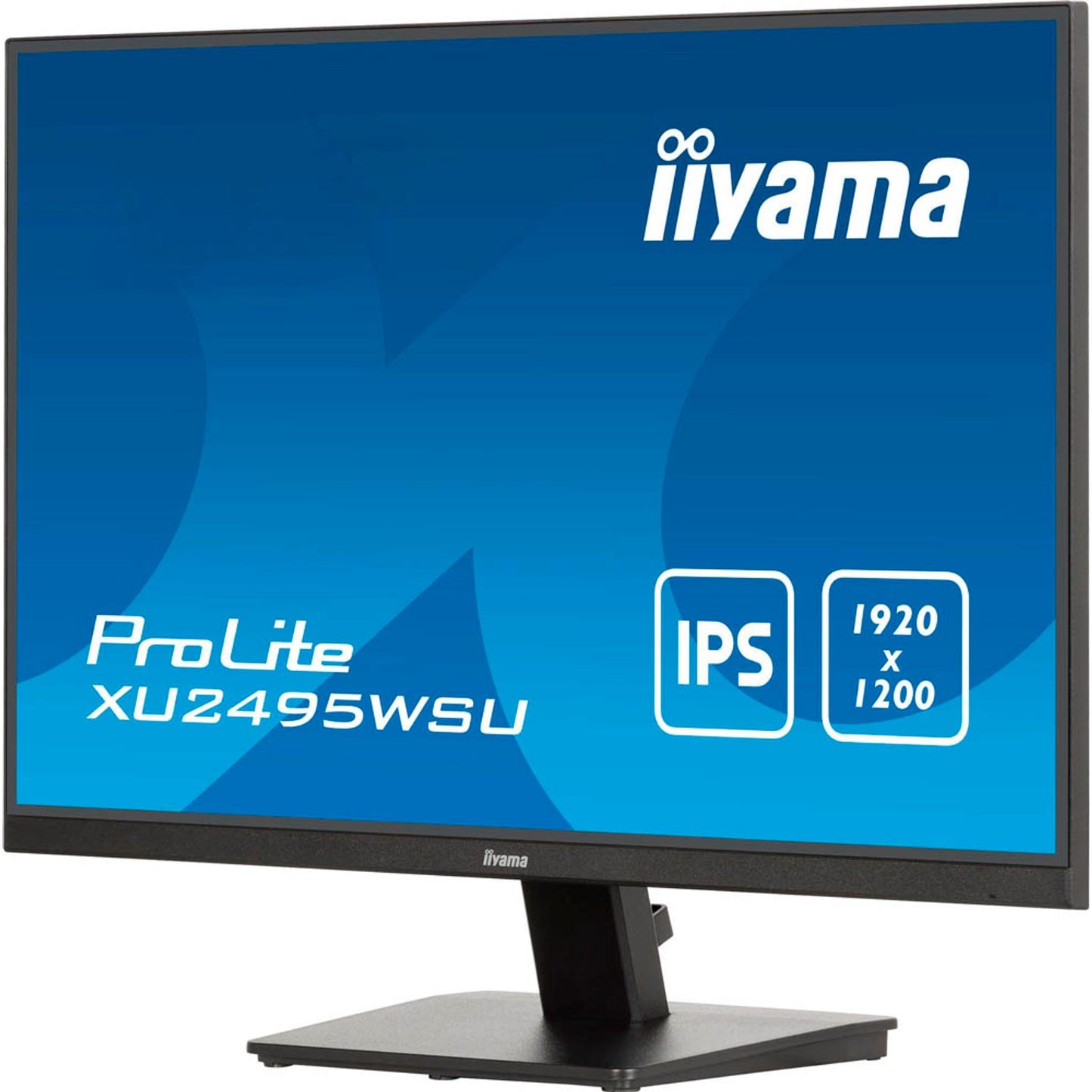 iiyama ProLite Monitor 61,0 cm (24,0 Zoll) schwarz | XU2495WSU-B7